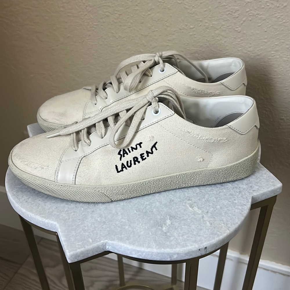 Saint Laurent Sneaker